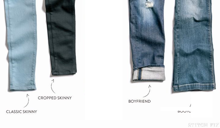 Sort of Colored Denim you should Buy