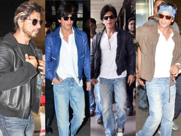 Bollywood Actors In Denim!