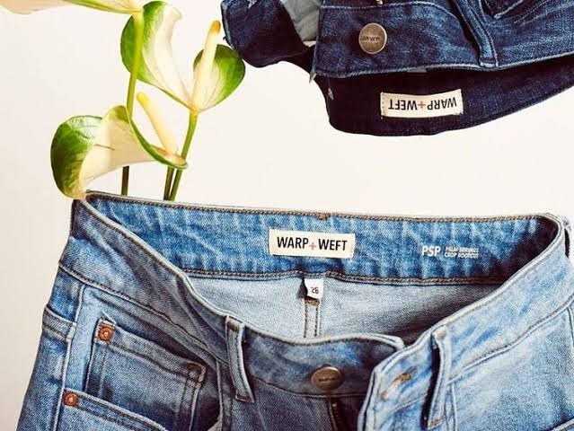 FAQ’s about sustainable denim!