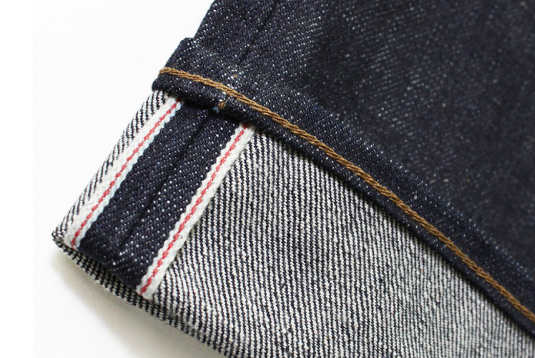 What is Selvedge Denim?