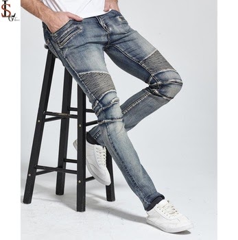 What are Biker jeans and how to style them?