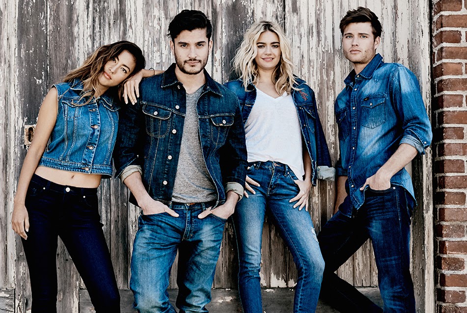 Slight info about infamous denim jeans