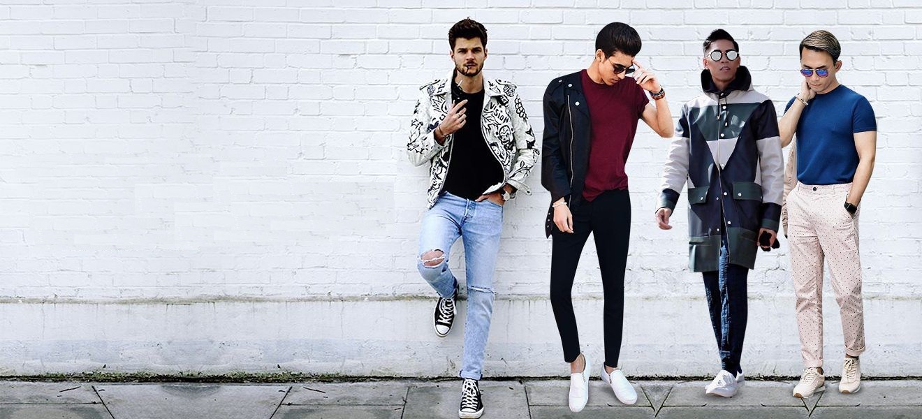 Cool Denim Outfit ideas for Men