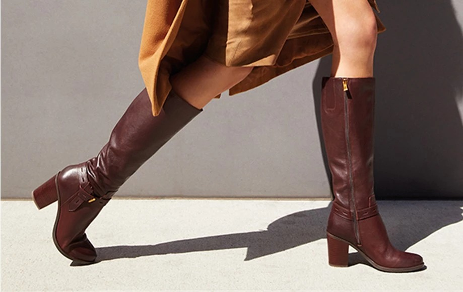 Wide Leg Boots for women